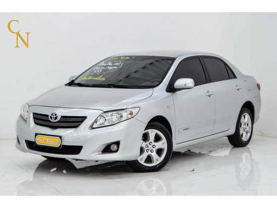 TOYOTA COROLLA 1.8 XEI 16V FLEX 4P AUTOMÁTICO TOYOTA COROLLA 1.8 XEI 16V FLEX 4P AUTOMÁTICO